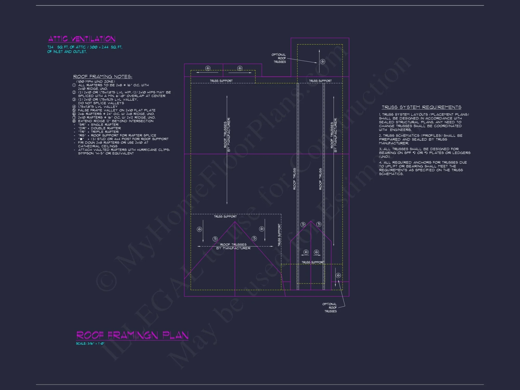 Charming Cottage Home Plan with Vaulted Ceilings and CAD Blueprints