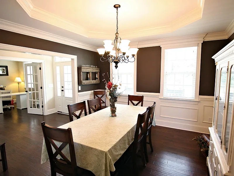 craftsman house plan (6)