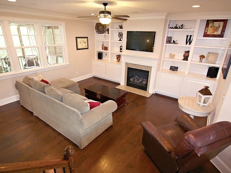 craftsman house plan (8)