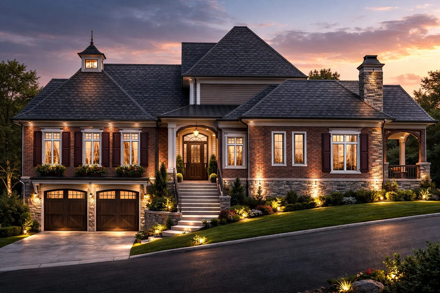 Beautiful Beach Home Floor Plan with CAD Designs & Blueprint