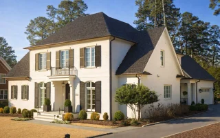 Plan  14-1809 - Michigan Basin |  Colonial - 3-Bed, 3.5-Bath, 4,563 SF