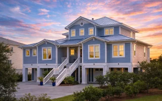 Plan  18-2211 - Texas Ridge |  Coastal - 5-Bed, 3.5-Bath, 5,031 SF