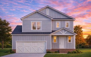 Plan  20-1058 - Ohio Plateau |  Craftsman - 3-Bed, 2-Bath, 3,014 SF