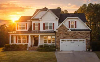 Plan  10-1488 - Missouri Ridge | New  American - 4-Bed, 3.5-Bath, 3,551 SF