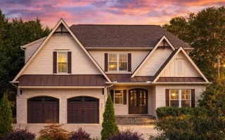 Plan  15-1897 - Alabama Basin | New  American - 4-Bed, 5-Bath, 4,867 SF
