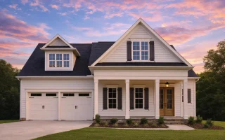 Plan  20-1119 - Nevada Plateau | New  American - 4-Bed, 4-Bath, 3,145 SF