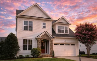 Plan  10-1432 - Oregon Plateau |  Colonial - 4-Bed, 3-Bath, 3,115 SF