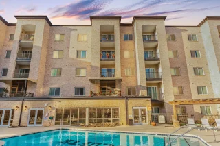 Modern Apartment Complex House Plan with 4+ Floors and Smart Urban Design