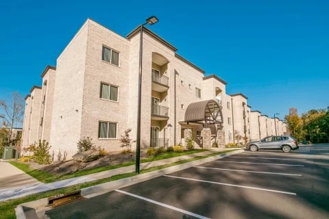 Modern Apartment Complex House Plan with 4+ Floors and Smart Urban Design