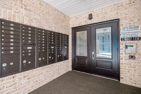 Modern Apartment Complex House Plan with 4+ Floors and Smart Urban Design