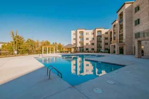 Modern Apartment Complex House Plan with 4+ Floors and Smart Urban Design