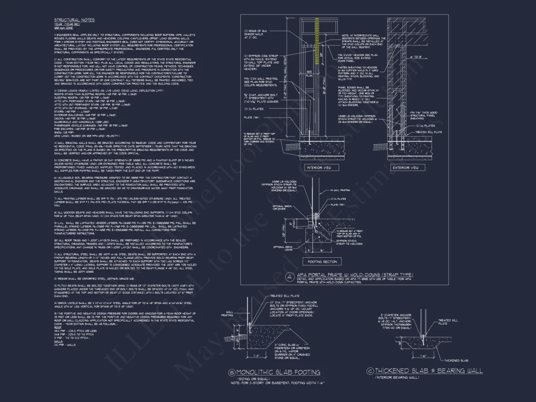 Custom Garage Plan with Study – Smart Layout & Double Bay Design