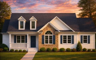 Plan  10-1141 - Nevada Ridge |  Traditional - 3-Bed, 2-Bath, 1,308 SF