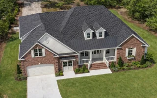 Plan  12-2020 - Colorado Basin |  Traditional New American - 3-Bed, 3.5-Bath, 3,042 SF