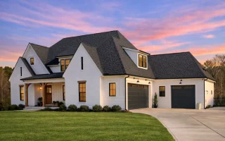Plan  20-1349 - Utah Plateau |  Modern Farmhouse - 4-Bed, 3-Bath, 3,103 SF