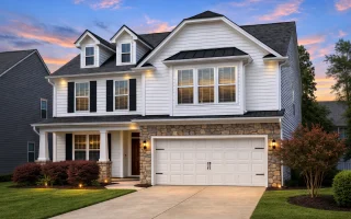 Plan  8-1128 - Montana River | New  American - 4-Bed, 3-Bath, 3,058 SF