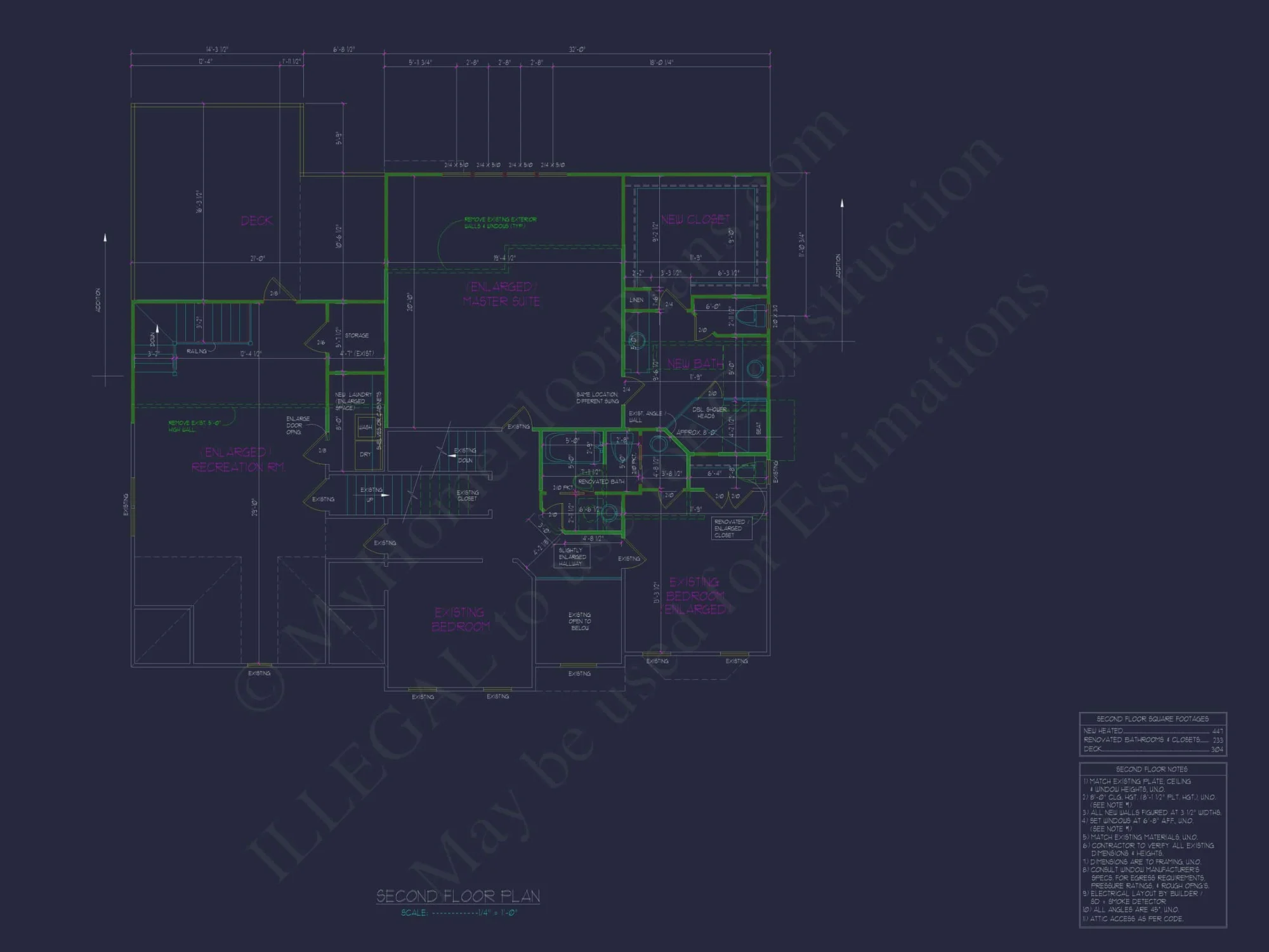 Stunning 3-Floor House Plan with Colonial Revival Architecture
