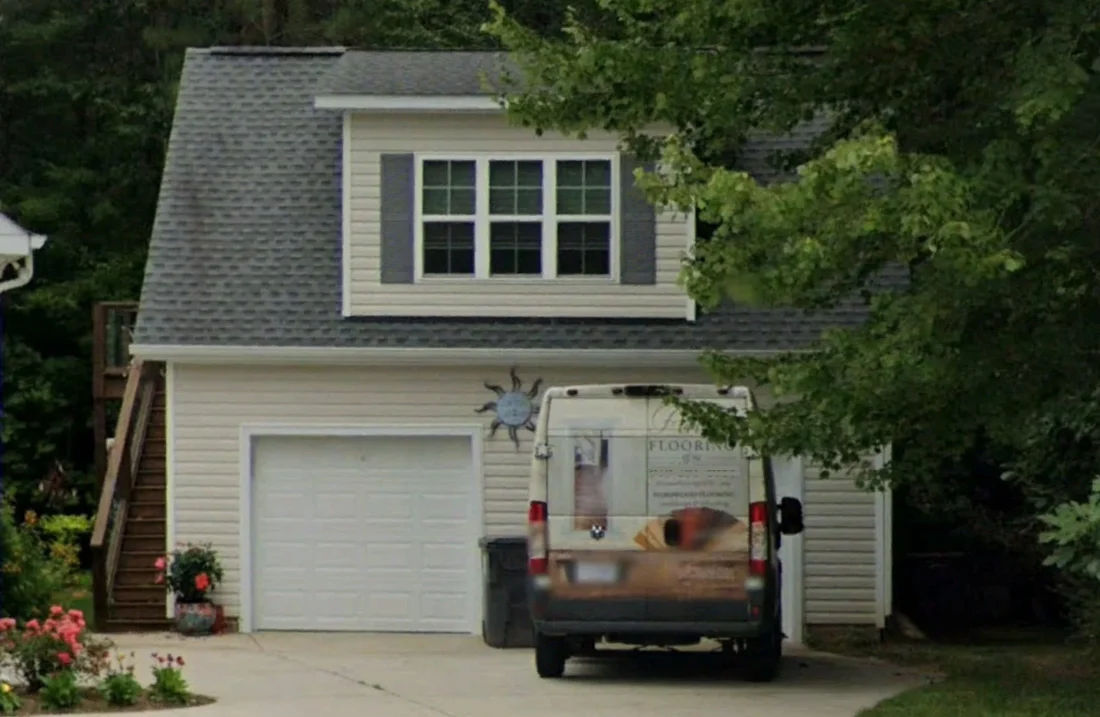 Small House Floor Plan with Bonus Room & 2-Car Garage