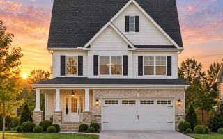 Plan  13-1904 - Delaware Inlet |  Traditional - 4-Bed, 2.5-Bath, 1,798 SF