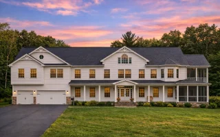 Plan  20-1452 - Florida Reef |  Colonial - 4-Bed, 3.5-Bath, 4,141 SF