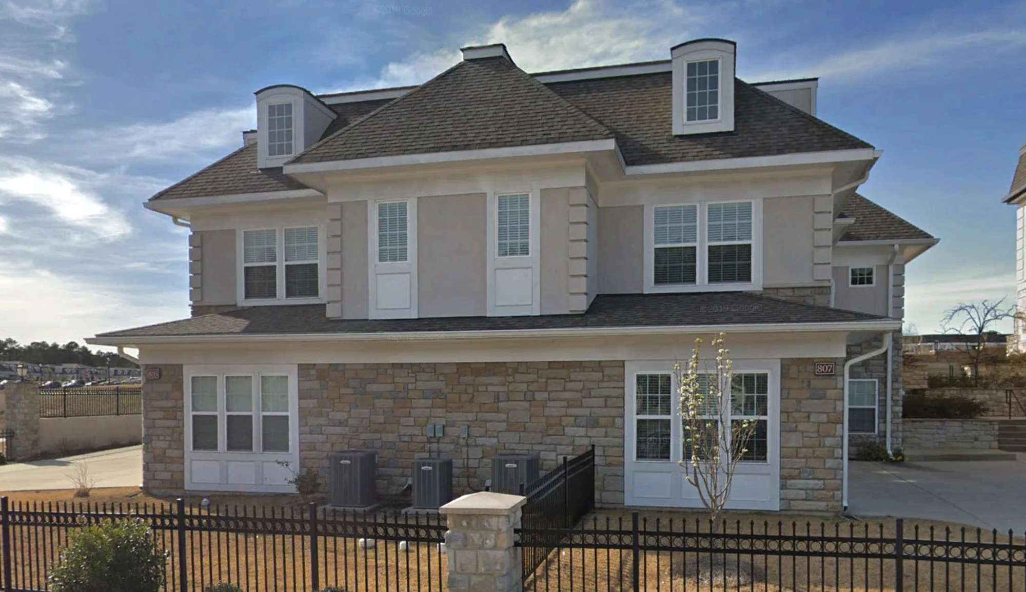 Modern Duplex Home Plan with Open Floor Plan & Detailed CAD Designs