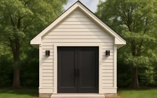 Plan  19-1442 - Nebraska Sandhills |  Cottage Cart - 0-Bed, 0-Bath, 0 SF