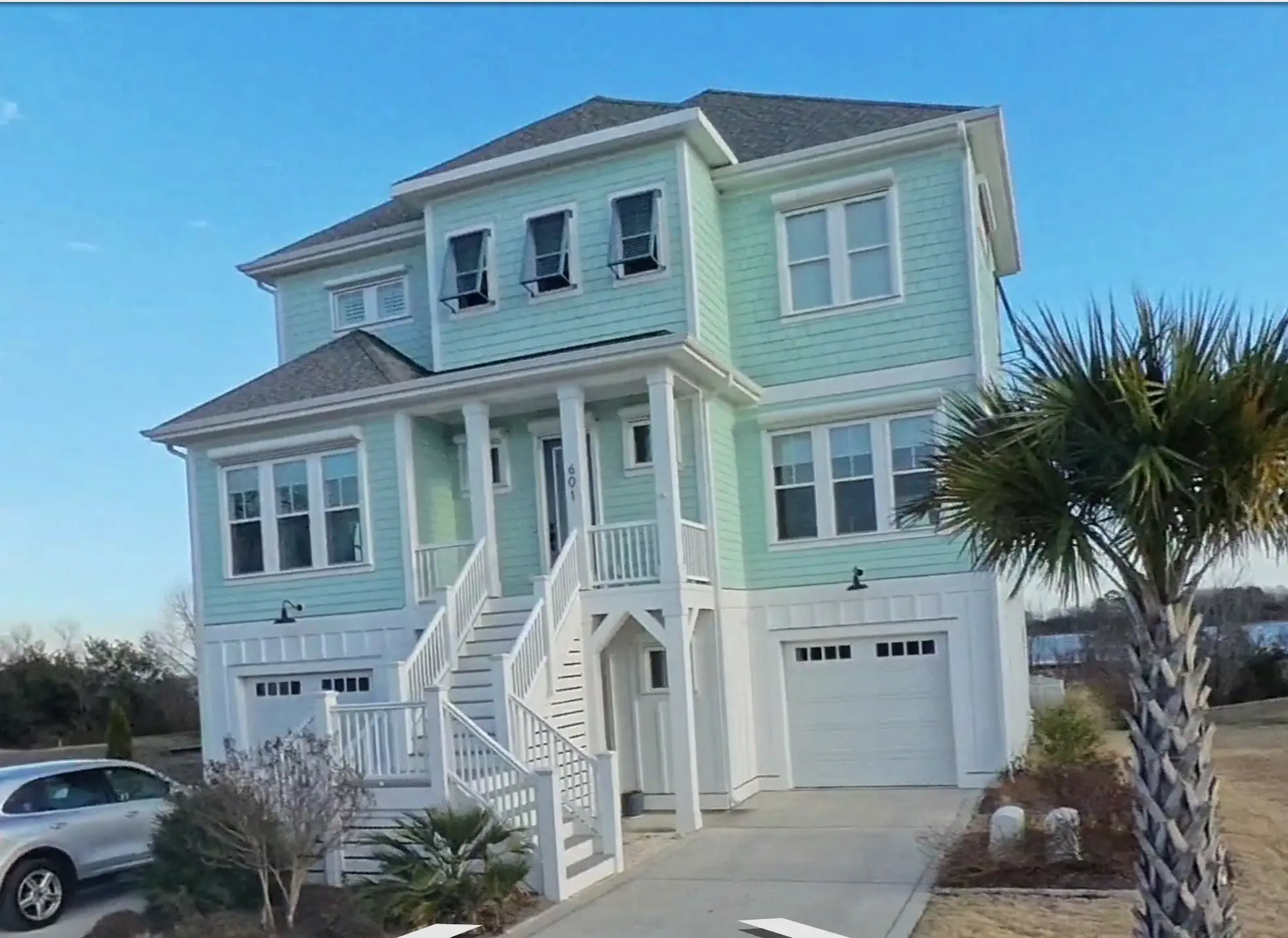 coastal