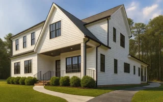 Plan  20-1767 - Wisconsin Dairy |  Modern Farmhouse - 4-Bed, 3.5-Bath, 2,995 SF