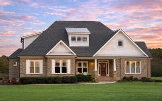 Plan  11-1085 - Jersey Boardwalk |  New American - 4-Bed, 4-Bath, 3,990 SF