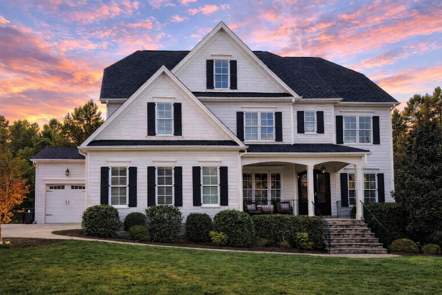 3,620 heated sq. ft., 4 bedrooms, 3 baths