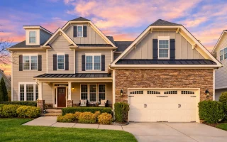 Plan  12-2213 - Dakota Prairie | New  American - 5-Bed, 4-Bath, 2,815 SF