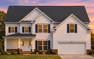 Plan  10-1011 - Idaho Rocky | New  American - 5-Bed, 3.5-Bath, 2,664 SF