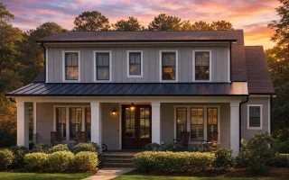 Plan  13-1673 - Colorado Alpine |  Traditional Colonial - 4-Bed, 3.5-Bath, 3,586 SF