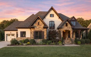 Plan  12-2451 - Ohio Heartland |  French Country - 1-Bed, 3.5-Bath, 4,927 SF