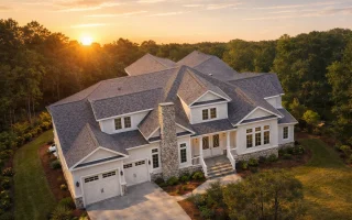 Plan  10-1661 - New Mexico Enchanted  | New American - 3-Bed, 3.5-Bath, 3,030 SF