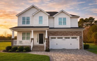Plan  15-1495 - Nevada Basin | New  American - 3-Bed, 2.5-Bath, 2,328 SF