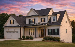 Plan  17-1906 - Maryland Harbor |  Traditional Colonial - 5-Bed, 4-Bath, 3,762 SF
