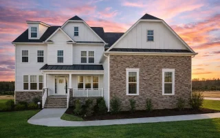 Plan  10-1496 - Alabama Heart |  Traditional Colonial - 5-Bed, 4-Bath, 3,737 SF