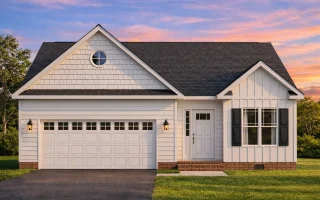 Plan  7-1166 - Oklahoma Sooner |  Traditional Ranch - 3-Bed, 2-Bath, 1,563 SF