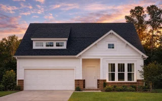 Plan  8-1245 - Minnesota North |  Modern Farmhouse - 3-Bed, 2-Bath, 2,237 SF