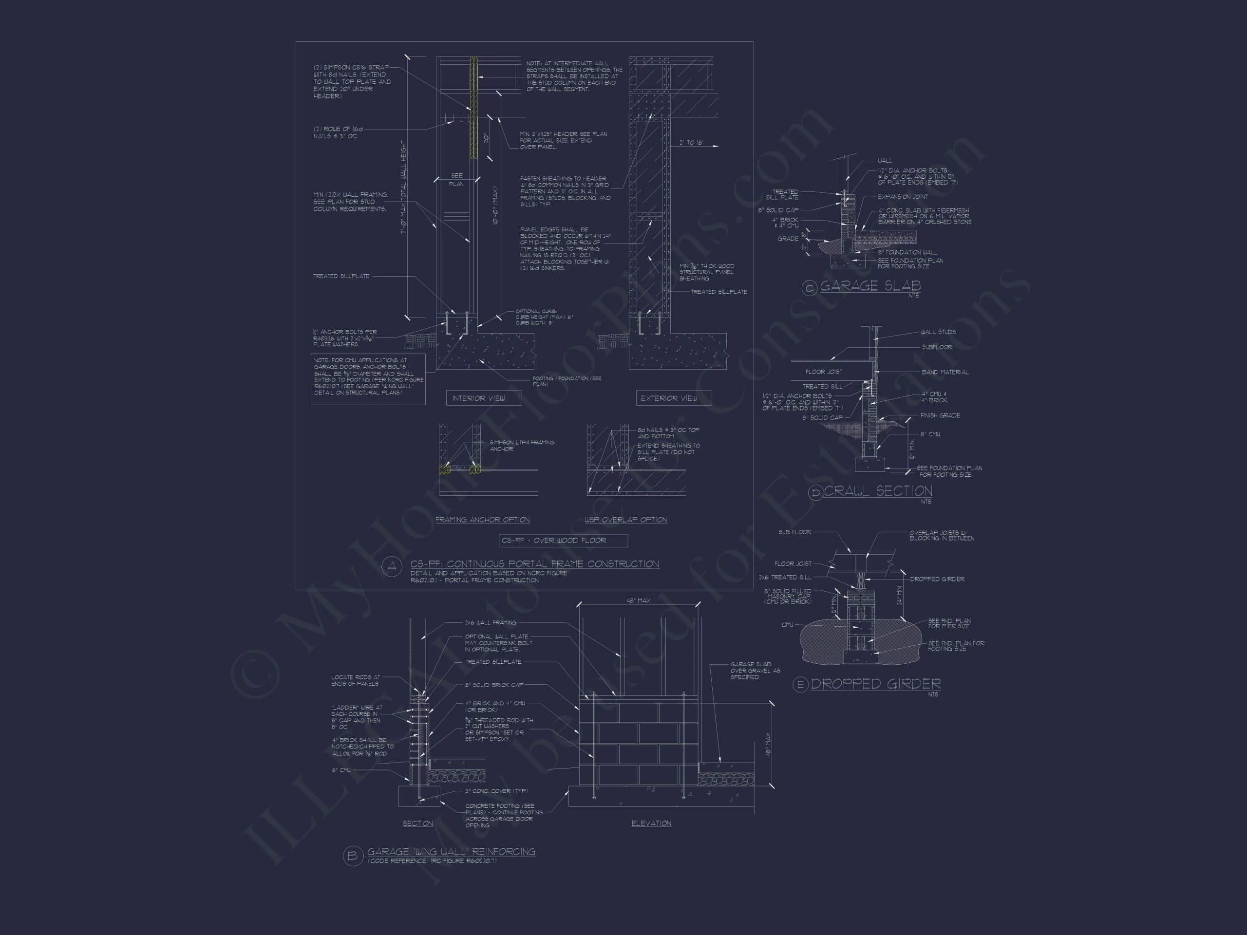14-2130 HOUSE PLAN - Beautiful House Floor Plan with CAD Designs & Blueprint 9 Beautiful Ranch House Floor Plan with CAD Designs & Blueprint