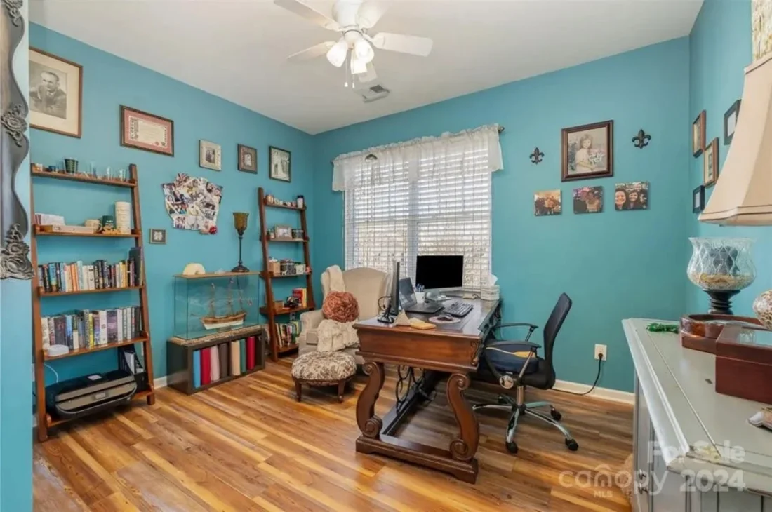 Elegant 3-Story Townhome Blueprint with Spacious Layout