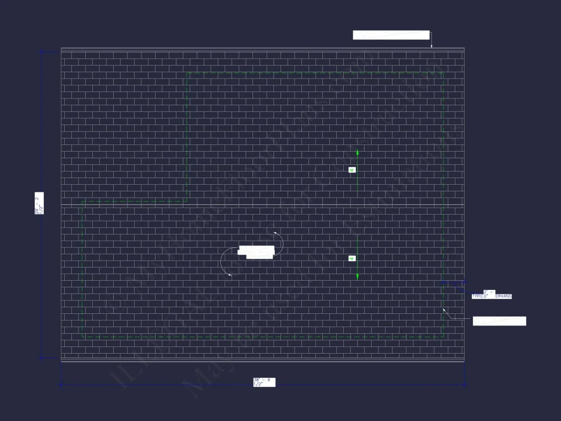 Pool House Floor Plan with Open Layout | CAD Home Designs