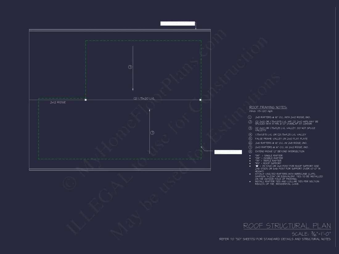 Pool House Floor Plan with Open Layout | CAD Home Designs