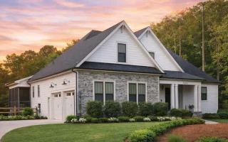 Plan  13-1966 - Montana Treasure |  Colonial - 4-Bed, 4-Bath, 3,362 SF