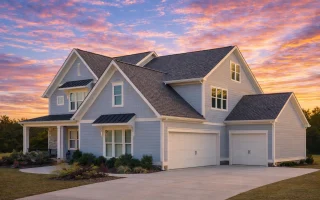 Plan  19-1699 - Wisconsin Badger |  New American - 5-Bed, 5-Bath, 4,187 SF