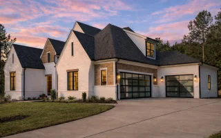 Plan  19-2464 - Wyoming Equality |  New American - 5-Bed, 5.5-Bath, 4,037 SF