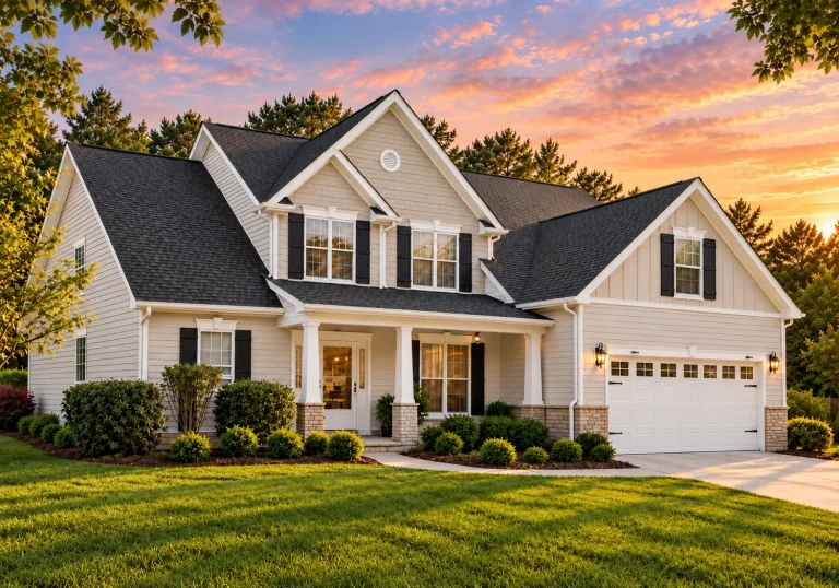Courtyard House Plans 22 Traditional Colonial Revival House Plan With Craftsman Charm 2864 Sq Ft 4 Beds