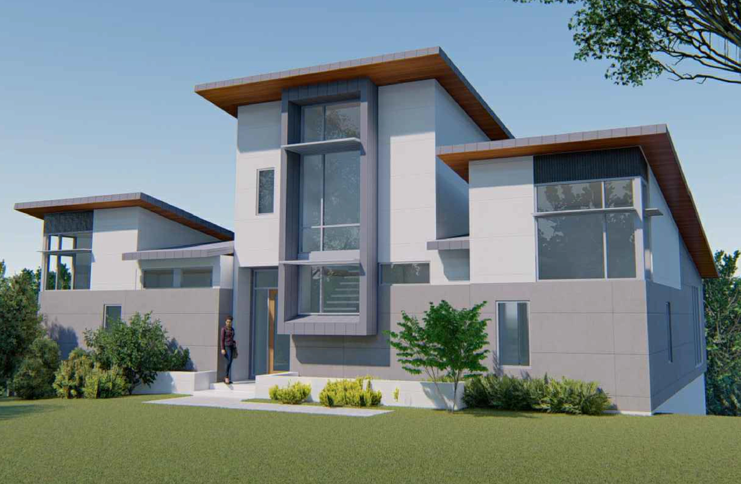 CONTEMPORARY MODERN
