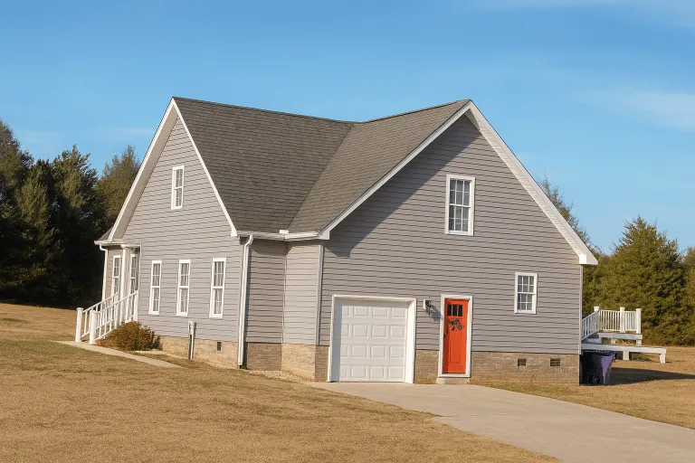 Traditional Ranch House Plan – 3-Bed, 2-Bath, 1,750 SF